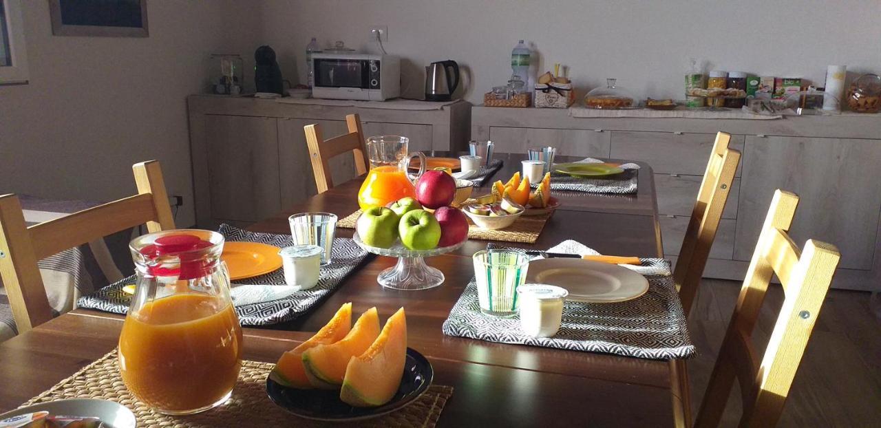 Il Vecchio Ginepro Bed & Breakfast Capoterra Ngoại thất bức ảnh