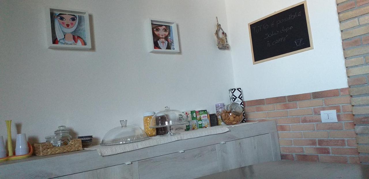 Il Vecchio Ginepro Bed & Breakfast Capoterra Ngoại thất bức ảnh