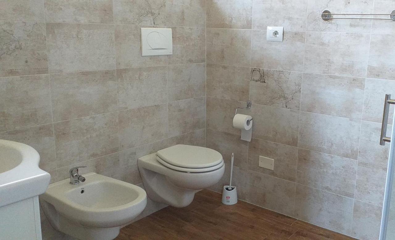 Il Vecchio Ginepro Bed & Breakfast Capoterra Ngoại thất bức ảnh